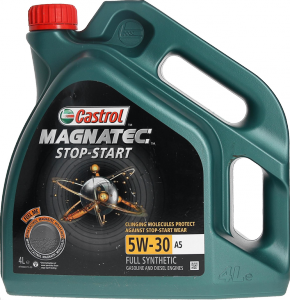 CASTROL MAGNATEC 5W-30 A5 STOP-START 4L