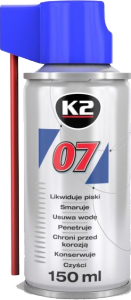 K2 0715 Preparat wielozadaniowy odrdzewiacz 150ml