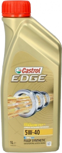 CASTROL EDGE 0W-40 1L