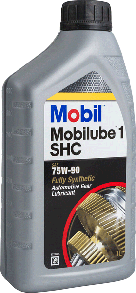 MOBILUBE 1 SHC 1L 75W-90