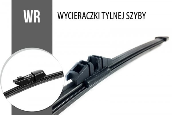 OXIMO WR760300 PIÓRO WYCIERACZKI TYLNEJ DEDYKOWANE