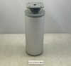 Nóżka meblowa okrągła fi60mm 150mm Aluminium