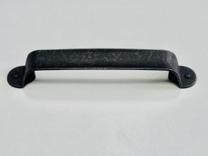  Uchwyt Derby 128mm Staroczarny