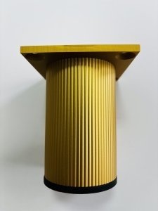 Nóżka meblowa R20 średnica 60mm wys.150mm Złoty