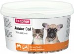 Beaphar JUNIOR CAL 200g - preparat wapniowy dla młodych zwierząt