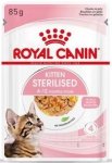 Royal Kitten Sterilised w galaretce 85g