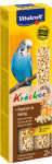 Vitakraft Kracker dla papug Falistek z Popcornem i Miodem, 2 sztuki