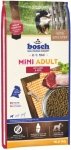 Bosch Adult Mini karma dla psów małych ras z jagnięciną i ryżem 15kg