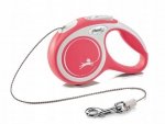Flexi New Comfort XS Cord 3m czerwona