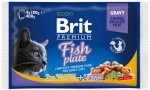 Brit Premium 4x100g Fish Plate saszetki