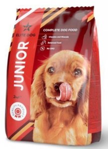 Elite Dog Junior ^Puppy  2kg+ 20% Bonus