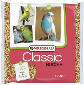 VL Budgie Classic 500g- pok. papuga falista