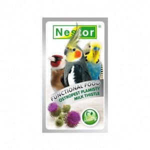 Nestor Ostropest dla ptaków