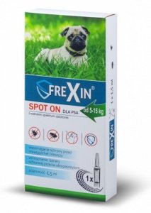 Frexin krople 1,5 ml dla psa
