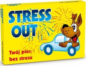 Stress Out preparat uspokajający dla psów 10 tabletek