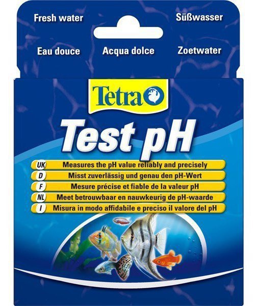 Tetra Test PH 10ml