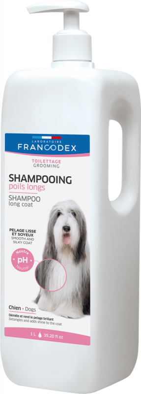 Francodex szampon do długiej sierści 1L