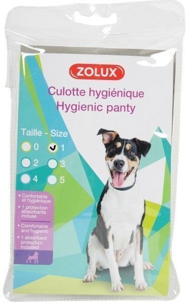Zolux Majtki higieniczne roz.1