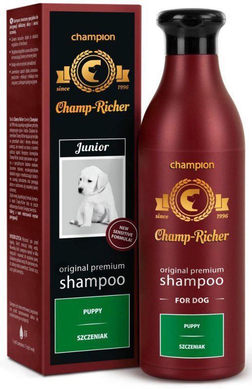 Champ-Richer szampon dla szczeniąt 250ml