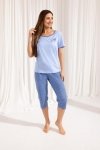 Piżama Regina 687 kr/r 2XL-4XL W25 damska