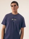 Piżama Henderson Core 42606 Sake kr/r M-2XL