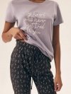Piżama Henderson Ladies 42658 Naturaleza kr/r S-2XL