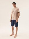 Piżama Henderson Premium 42632 Dreamer kr/r M-3XL