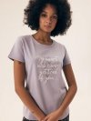 Piżama Henderson Ladies 42893 Naturaleza kr/r S-2XL