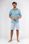 Piżama Regina 482 kr/r M-XL męska