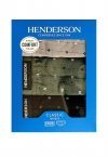 Slipy Henderson 1446 K662 A'3 M-2XL