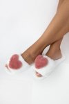 Kapcie Sensis Heart 36-41
