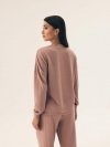 Piżama Henderson Ladies 43017 Boar dł/r S-2XL