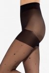 Rajstopy Gatta Body Plus Size Fashion wz.02 20 den 3-6