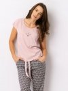 Piżama Key LNS 722 A25 kr/r S-XL