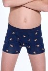 Bokserki Cornette Young Boy 700/147 Bears 134-164