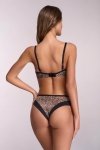 Biustonosz soft side support Ava 2193 Tiger
