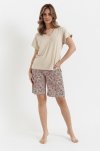 Piżama Cana 456 kr/r 3XL