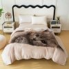 Koc Cotton World Touch Animal 160x200