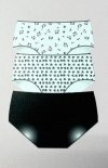 Figi Cotonella 3488 Midi 2H100 A'3 M-3XL