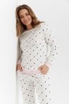 Piżama Cana 435 Interlock dł/r S-XL