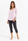 Piżama Cana 481 3/4 S-XL