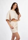 Komplet DKaren DK-K-W01 kr/r Homewear S-2XL