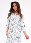 Koszula Cornette 464/448 Ingrid 3/4 3XL-5XL damska