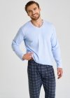 Piżama Taro Mark 3476 dł/r 3XL-4XL Z25/26 męska