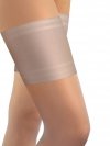 Opaska na uda Sesto Senso Thigh Bands gładka