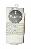 Skarpety WiK 37757 Warm 35-42