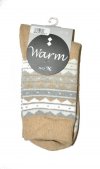 Skarpety WiK 37757 Warm 35-42