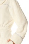 Szlafrok L&L 2084 Satyn długi 3XL damski