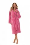 Szlafrok L&L 2413 Camelia długi M-2XL damski