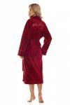 Szlafrok L&L 2413 Camelia długi 3XL damski